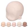 Blank Doll  for 1/12 Ball Jointed Doll  Makeup Exquisite Removable Plastic Cement Doll
