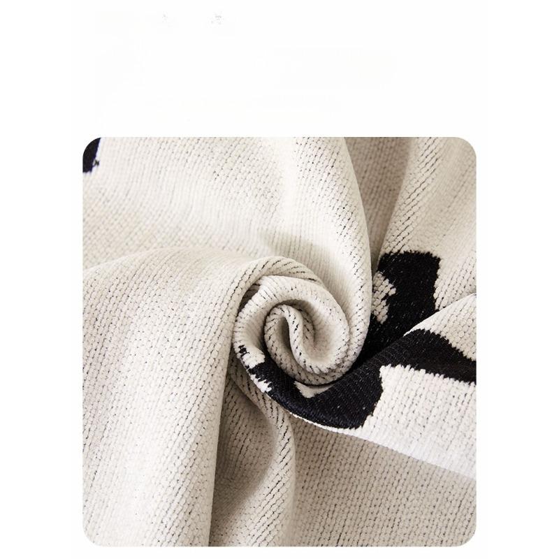 Chenille Sofa Cover Towel Four Seasons Universal Sofa Cover Cover Anti-Slip Anti-Scratching Sofa Cushion