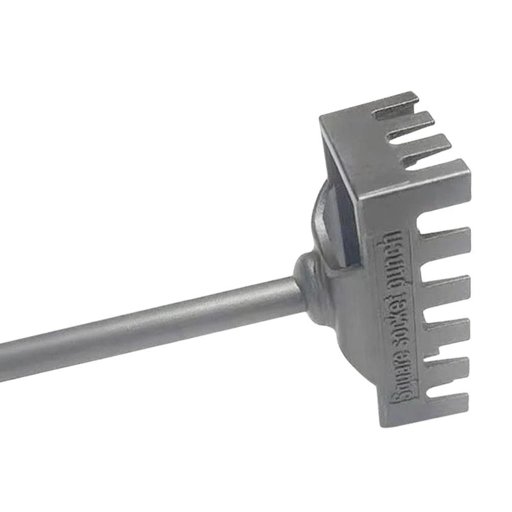 86-type Creative Square Hole Cutter for Electrical Box Square Socket Puncher For Water & Electricity Installation Hand Tools