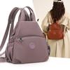 Leisure Double-shoulder Bag, Fashionable, Lightweight, Small-sized, High Appearance Level, Chest Bag, Travel Backpack
