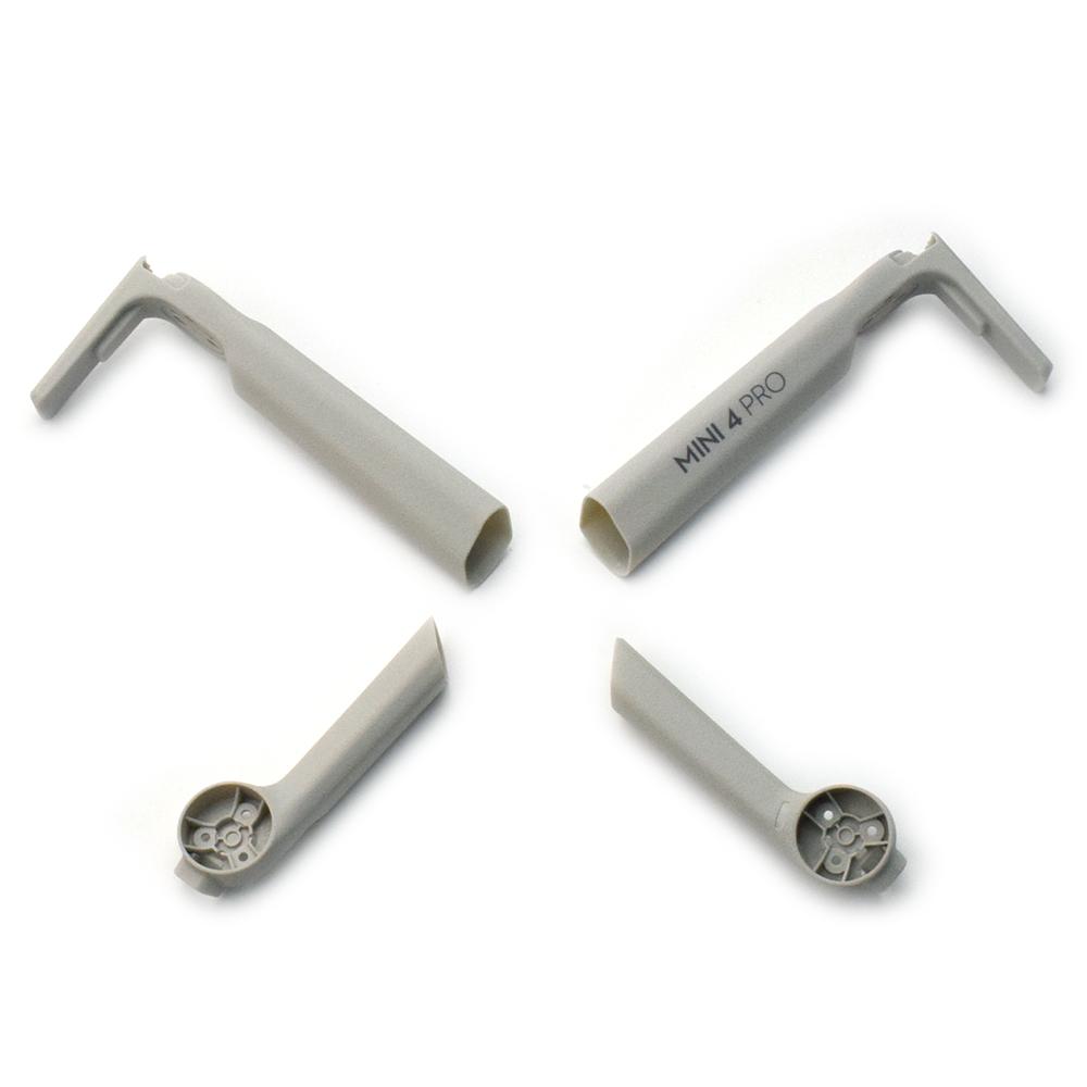 Half Arm Shell for DJI Mini 4 Pro  Accessories Replacement Front/Rear Right/Left Arms without Motor Repair Parts