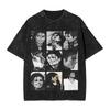 The King of Pop Michael Jackson Vintage Music Graphic Tee Unisex Fan T-Shirt
