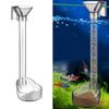 Plastic Shrimp Feeder Tube Dish Floating Ring for Crystal Red Shrimps