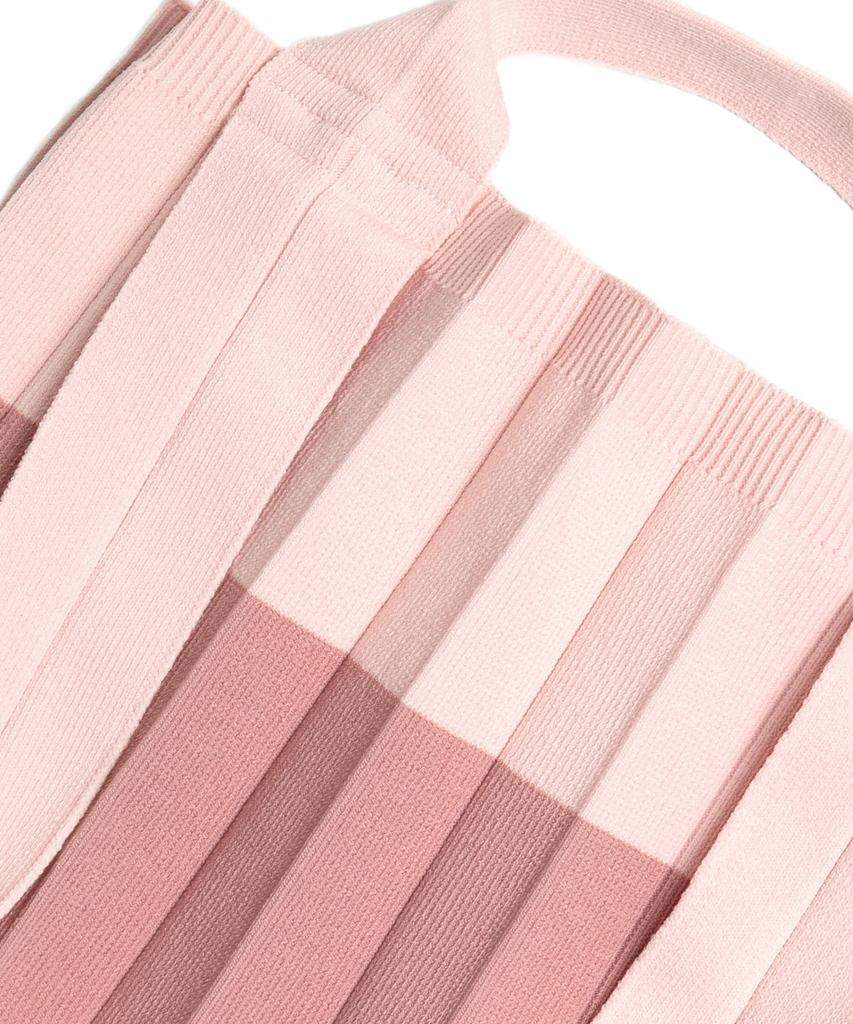 Pleatsmama Two-Way Shopper Bag Indie Pink