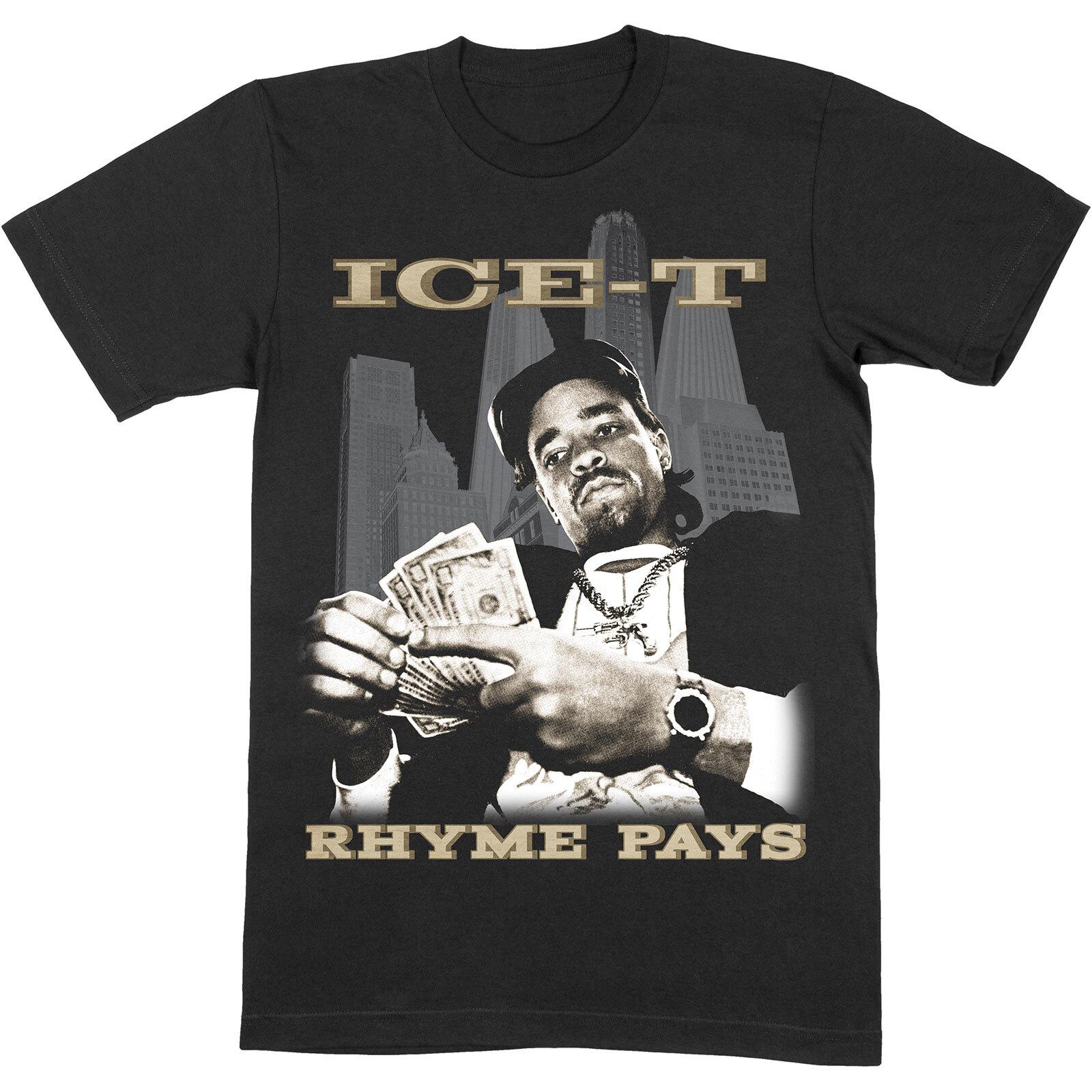 Ice-T Unisex Tee Make It XL