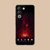 Alien Romulus Mobile Cell Phone Case for VIVO V60 V50 V40 V30 V29 V27 V25 V23 Pro Lite 5G Colorful Printing Cover Cover Luxury