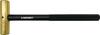 SIGNET Brass Striking Hammer, Head Size LBS1, 80402