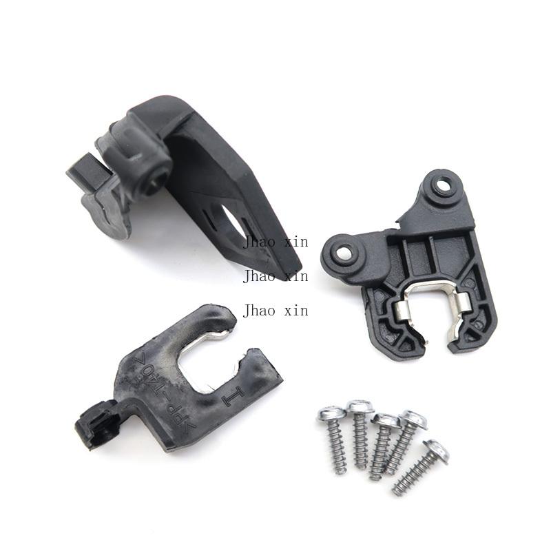 Per SEAT Exeo 2009-2013 3R0998225 3R0998226 Kit di Riparazione Fari Auto Staffa di Montaggio Portalampada Gancio Lampada Alloggiamento Artiglio Parti di Ricambio