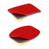 PULUZ 3 Flat Adhesive Pad Stickers + 3 Curved Adhesive Pad Stickers for GoPro, Insta360, DJI and Other Action Cameras