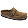 Birkenstock Naples Buckled Clogs 1017828