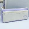 Cartoon Bear Y2K Stationery Bag Large Capacity Ins Pencil Pouch Korean Pencil Case  Children