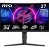 Écran Gaming - MSI - MPG 275CQRXF - 27" LED WQHD - 240Hz - USB-C - 1ms