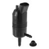 ACROPIX Replacement Car Windshield Washer Motor Pump for Buick Compatible with ENCLAVE, Black, 2pcs