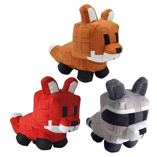 Hagekjæledyr Plysjdukke 11,4" Samleobjekt Utstoppet Dyr Myk og Kosete Spillkjæledyr Leker Søt Fantasifull Gave til Samlere