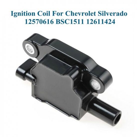 Ignition Coil 12611424 For Buick Lacrosse Rainier Cadillac Escalade GMC Envoy