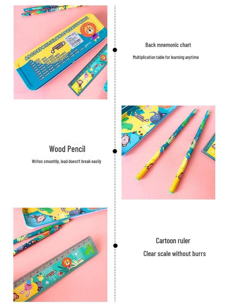 Children's Creative Stationery Gift Set for Kindergarten Graduation or Elementary School Students