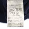 Maison Kitsune Made In Portugal Short Sleeve T-shirt XS Navy Poke T Men's Used