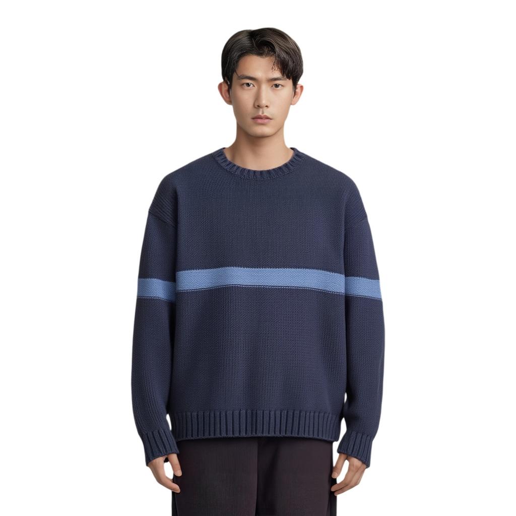 Supreme Tonal Applique Sweater Unisex SUP-SS25-145