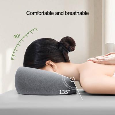 Memory Foam-Kissen für Salon Beauty Anti-Rutsch-Schönheitsbehandlungskissen Dickes Kissen mit dem Gesicht nach unten, Bauchlage, Kopfstütze für die Heimmassage