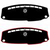 For BYD KING / Destroyer 05 2026 2026 2026 2026 Silicone Non-Slip Dash Cover Car Accessories Dashboard Mat Pad Carpet SunShade