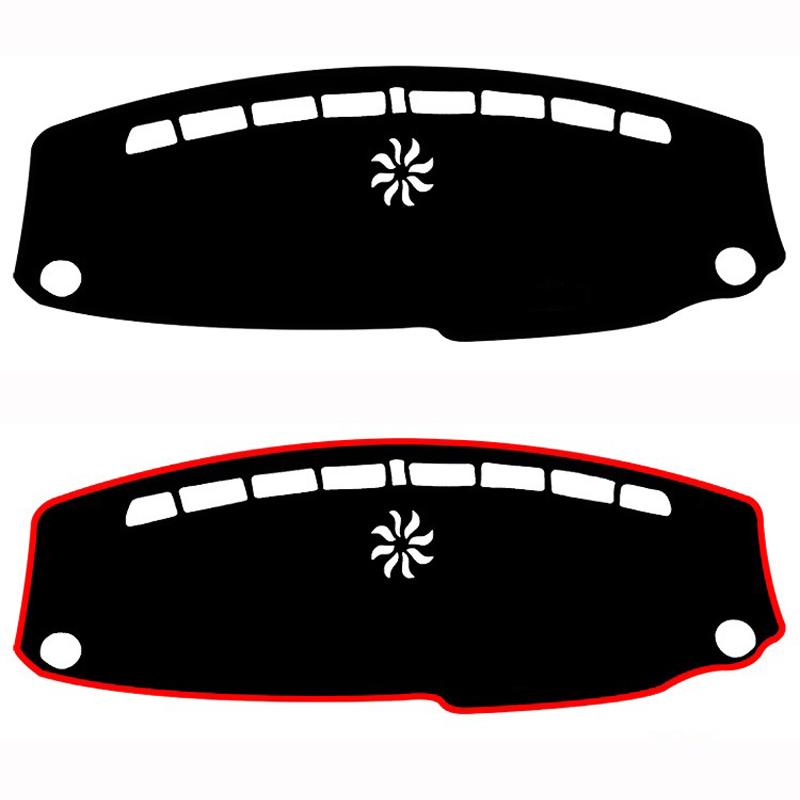 For BYD KING / Destroyer 05 2026 2026 2026 2026 Silicone Non-Slip Dash Cover Car Accessories Dashboard Mat Pad Carpet SunShade