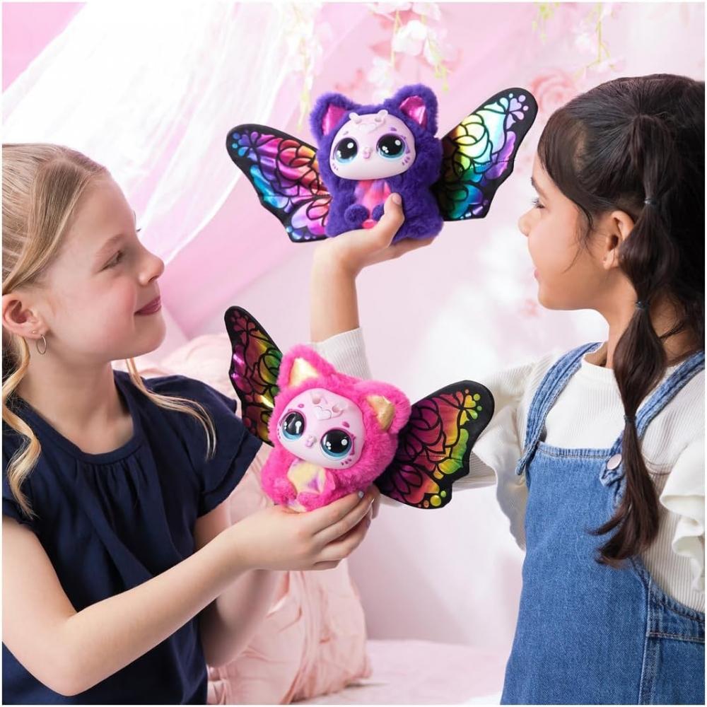 Takara Tomy Takara Tomy Was Born Umo Flower Surprise Kitty Fly Kitty Fly