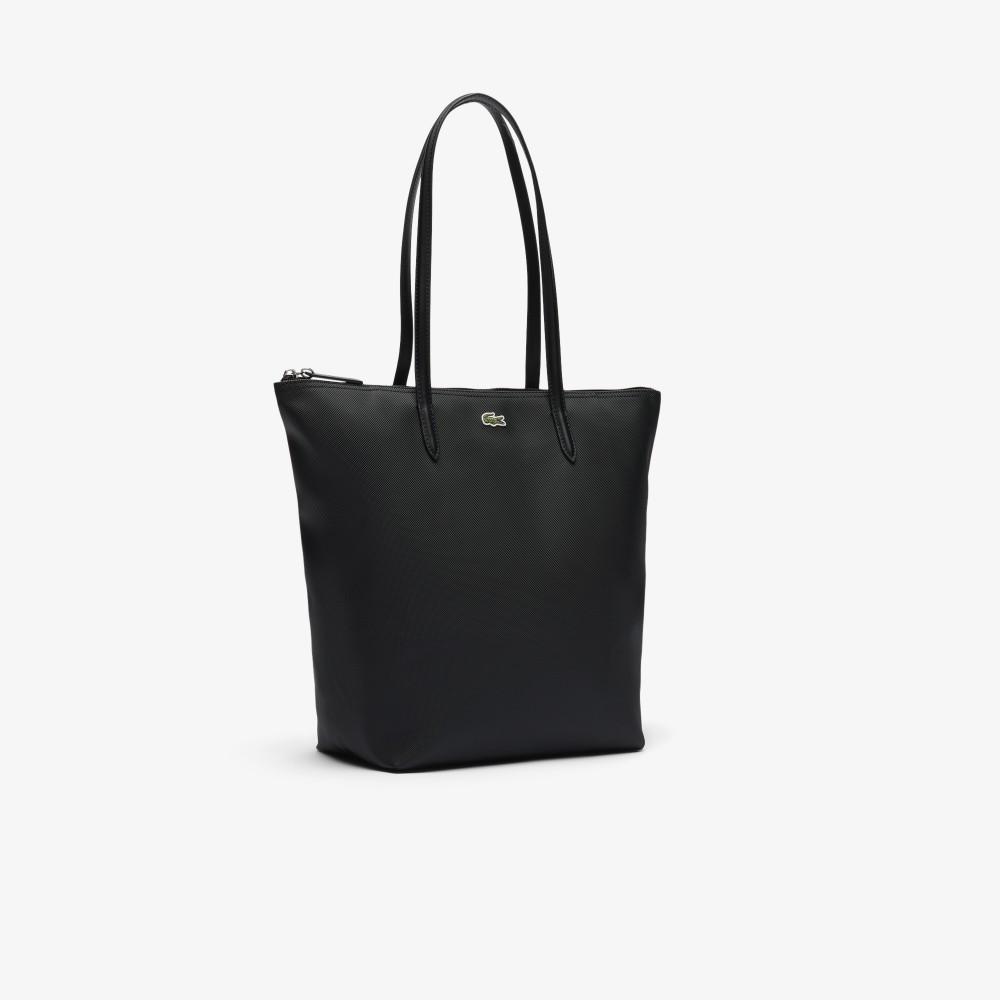 Lacoste Women's L.12.12 Concept Vertical Medium Shopper Bag NF1890P56G000