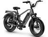 Bici Elettrica Full Suspension G-FORCE RS, Batteria Rimovibile 48V 15Ah