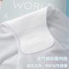 Seamless Ice Silk Underwear for Women No Show Invisible Panties with Breathable Cotton Crotch Ultra Thin High Waist Briefs Skin-Friendly Underpants