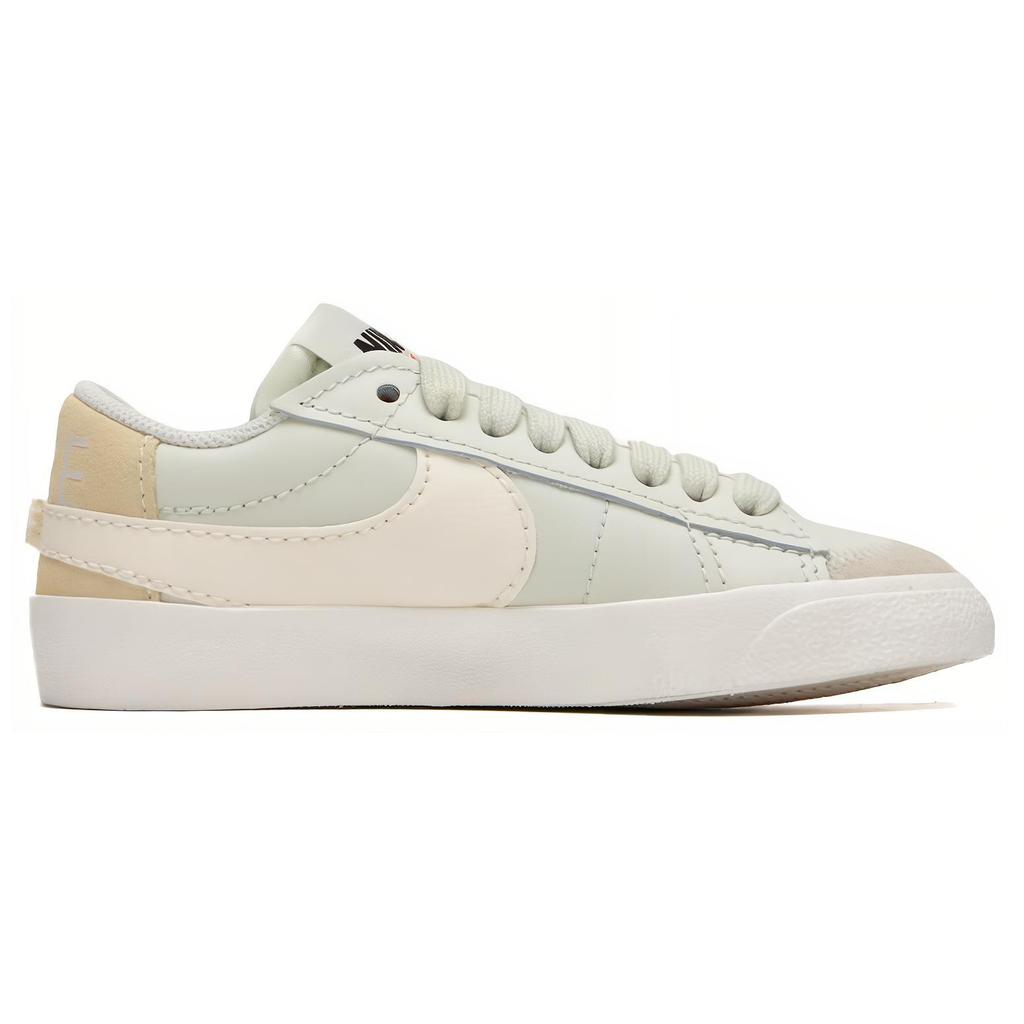 New Nike Blazer Low '77 Jumbo 'Sea Glass Pale Ivory' Women's DQ1470-004