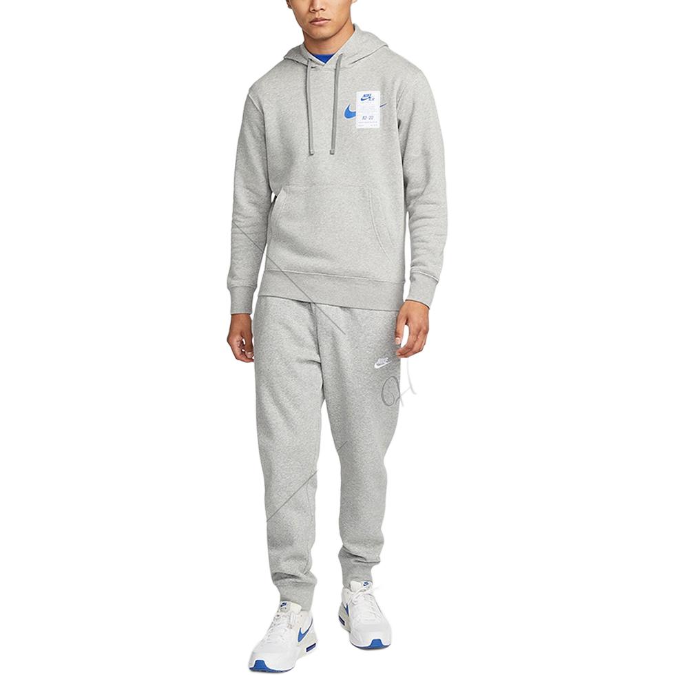 Nike Sweatshirt Men's Dark Gray DX1084-063