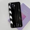 Film Movie Clapper Board Case For Oppo A15 A16 A17 A52 A72 A76 A96 A74 A94 A53 A54S A57S A58 A78 A98 A77 Phone Cover