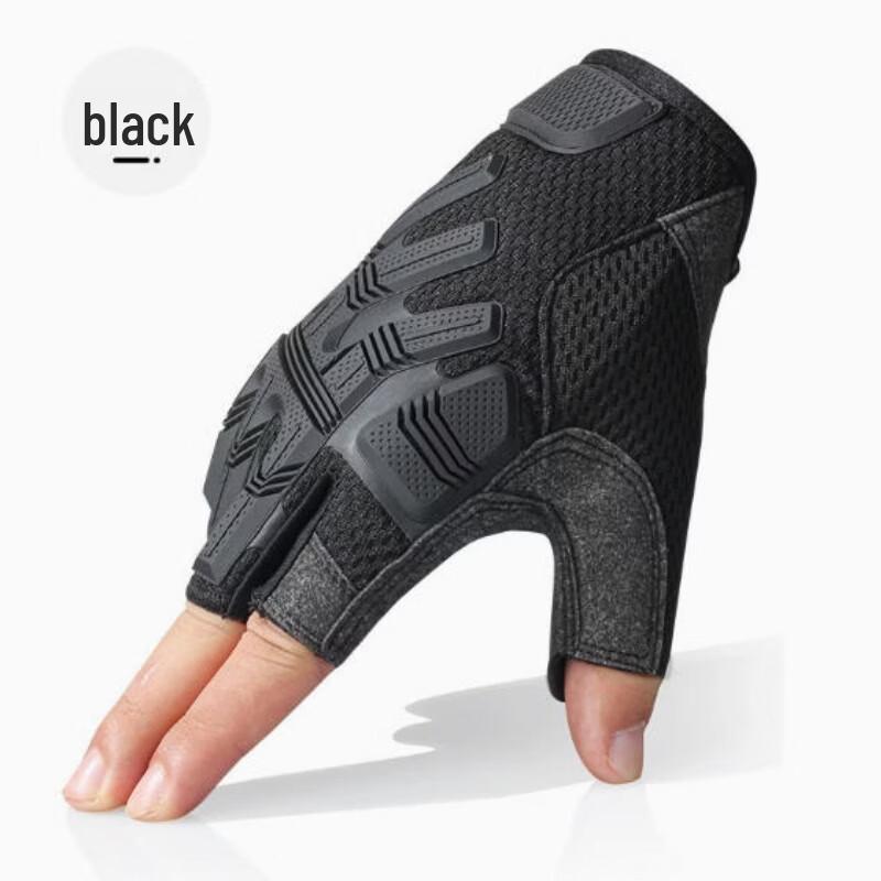 Anbikang Anti-slip Half-finger Cycling Gloves