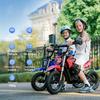 Elektrické Vozidla pro Děti Motocykly pro 70kg do 19-22km 36V5.2Ah 350W