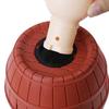 Pirate Barrel Interactive Educational Toy for Kids - Novelty Desktop Game