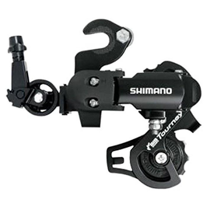 SHIMANO Rear Derailleur RD-FT35-A 7/6S Tourney Black