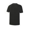 FILA Golf Series Round Neck Solid Color Pullover T-Shirt Men tops A11M625121FBK