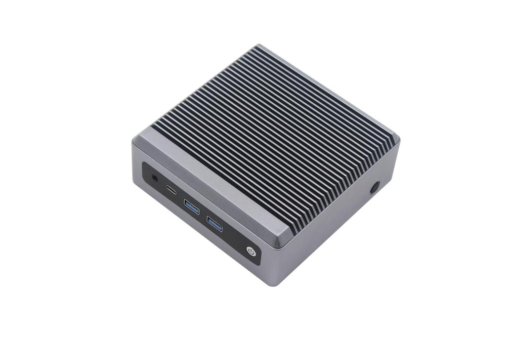 Maxtang Mini PC for Digital Signage and Embedded with Windows 11 Pro NX-N100 Systems,