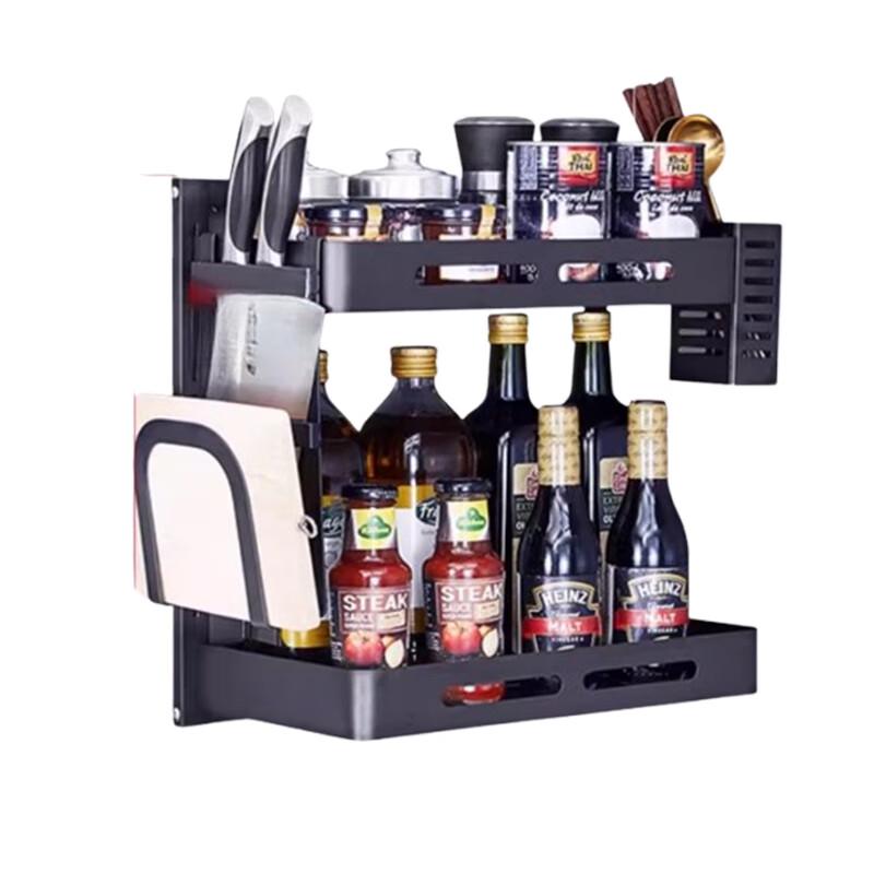 Bieying Foldable Stainless Steel Multi-Purpose Storage Rack