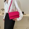 Fashionable Minimalist Shoulder Bag With Chic Design For Everyday Casual Use In Multiple Colors