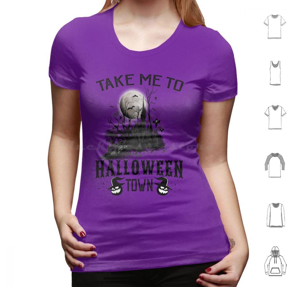 Take Me To Halloweentown T Shirt Men Women Kids 6xl Halloweentown Halloweentown University Halloween Halloweentown And Chill