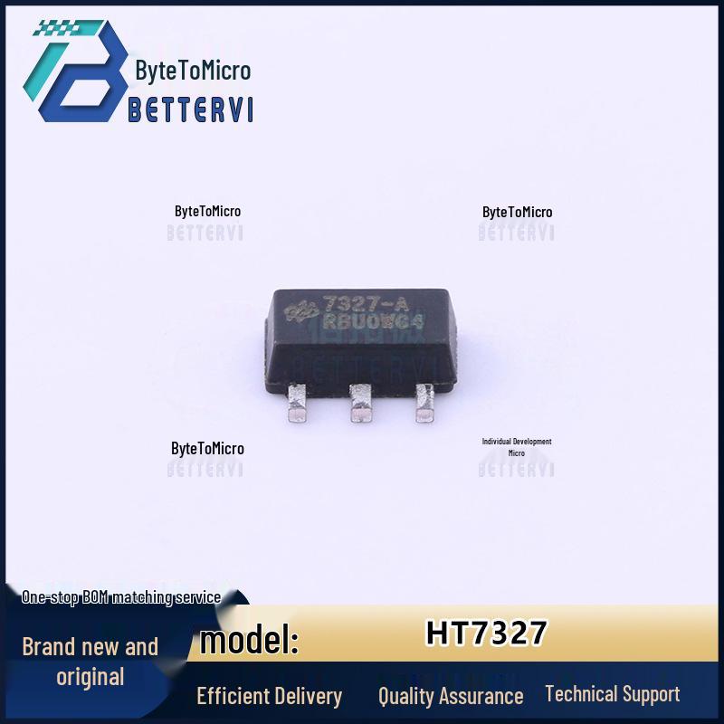 

Genuine HOLTEK HT7327 SOT-89-3 Linear Regulator (LDO)