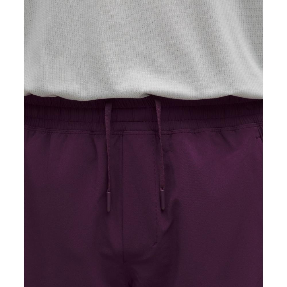 Lululemon Pace Breaker Linerless Short 5  Plum