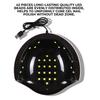 36W/72W 30s/60s/90s Auto Sensor UV LED Nail Lights For LED UV Gel Polish Curing Ice Lamp Professional Nail Dryer