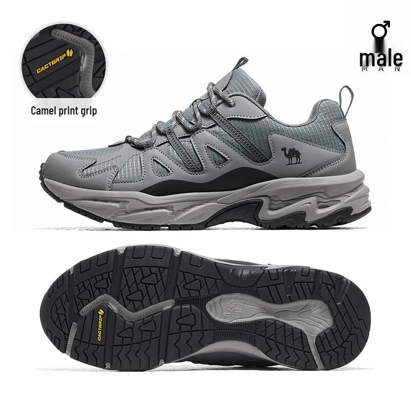 

CAMEL Men s F14B693039A Low-Top Off-road Hiking Shoes EU 38
