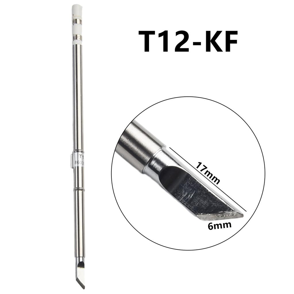 T12-B Soldering Iron Tip T12-B2 T12-BC1 T12-BC3 T12-D16