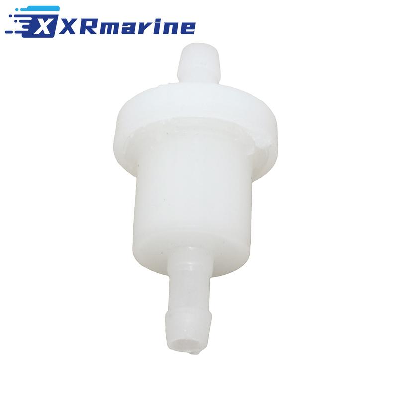 646-24251-01 Kraftstofffilter Kompatibel mit Yamaha Marine Außenbordmotor 2/4-Takt 4-225 PS Ersetzt 646-24251-02 646-24251-00