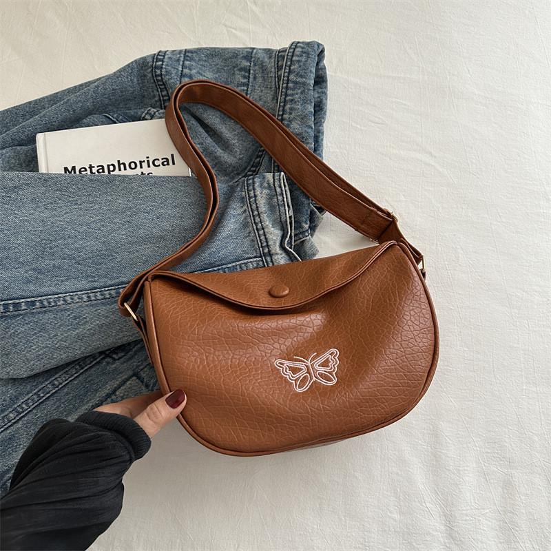 Stylish Commute Bag Trendy Small Shoulder Bag For Women 2024 Summer Collection