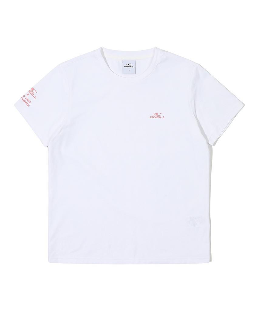ONEILL Women'S Surf Beach Signed Short Sleeve T-Shirt Owtro6156-101