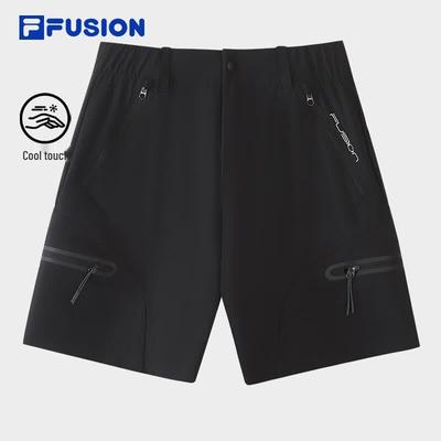 FUSION Women's 2026 Summer Woven Loose Fit Shorts